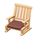 Artful Chair in Animal Crossing New Horizons - ACNHMALL