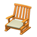 Artful Chair in Animal Crossing New Horizons - ACNHMALL