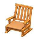 Artful Chair in Animal Crossing New Horizons - ACNHMALL