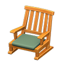 Artful Chair in Animal Crossing New Horizons - ACNHMALL