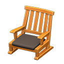 Artful Chair in Animal Crossing New Horizons - ACNHMALL