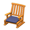 Artful Chair in Animal Crossing New Horizons - ACNHMALL
