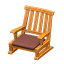 Artful Chair in Animal Crossing New Horizons - ACNHMALL