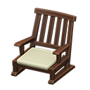 Artful Chair in Animal Crossing New Horizons - ACNHMALL