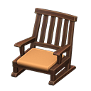 Artful Chair in Animal Crossing New Horizons - ACNHMALL