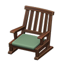 Artful Chair in Animal Crossing New Horizons - ACNHMALL