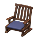 Artful Chair in Animal Crossing New Horizons - ACNHMALL