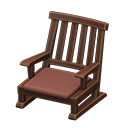 Artful Chair in Animal Crossing New Horizons - ACNHMALL