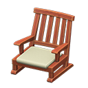 Artful Chair in Animal Crossing New Horizons - ACNHMALL
