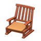 Cherry wood x Orange Cherry wood x Orange