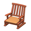 Artful Chair in Animal Crossing New Horizons - ACNHMALL