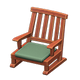 Cherry wood x Deep green Cherry wood x Deep green