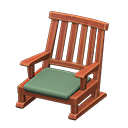Artful Chair in Animal Crossing New Horizons - ACNHMALL