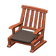 Cherry wood x Black