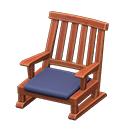 Artful Chair in Animal Crossing New Horizons - ACNHMALL