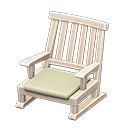 Artful Chair in Animal Crossing New Horizons - ACNHMALL