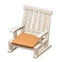 Artful Chair in Animal Crossing New Horizons - ACNHMALL