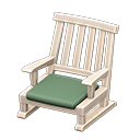 Artful Chair in Animal Crossing New Horizons - ACNHMALL