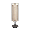 Artful Lamp in Animal Crossing New Horizons - ACNHMALL