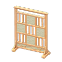 Artful Screen in Animal Crossing New Horizons - ACNHMALL