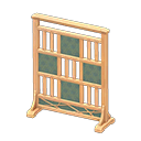 Artful Screen in Animal Crossing New Horizons - ACNHMALL