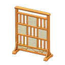 Artful Screen in Animal Crossing New Horizons - ACNHMALL