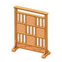Artful Screen in Animal Crossing New Horizons - ACNHMALL