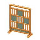 Artful Screen in Animal Crossing New Horizons - ACNHMALL
