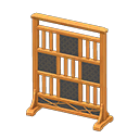 Artful Screen in Animal Crossing New Horizons - ACNHMALL