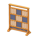 Artful Screen in Animal Crossing New Horizons - ACNHMALL
