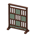 Artful Screen in Animal Crossing New Horizons - ACNHMALL