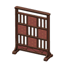 Artful Screen in Animal Crossing New Horizons - ACNHMALL