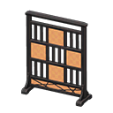 Artful Screen in Animal Crossing New Horizons - ACNHMALL