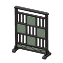 Artful Screen in Animal Crossing New Horizons - ACNHMALL
