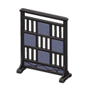 Artful Screen in Animal Crossing New Horizons - ACNHMALL