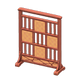 Cherry wood x Orange Cherry wood x Orange