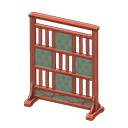 Artful Screen in Animal Crossing New Horizons - ACNHMALL