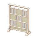 Artful Screen in Animal Crossing New Horizons - ACNHMALL