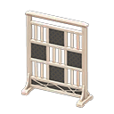 Artful Screen in Animal Crossing New Horizons - ACNHMALL