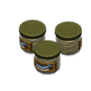 Sardines In Oil