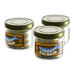 Sardines In Oil DIY