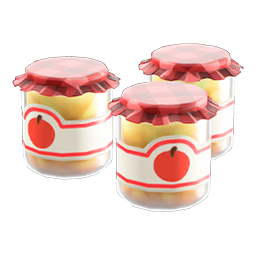 Apple Jam DIY