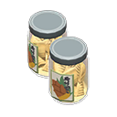 Jarred Bamboo Shoots Animal Crossing New Horizons | ACNH Critter - ACNHMALL