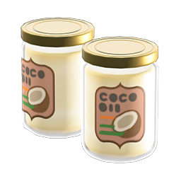 Coconut Oil DIY