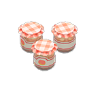 Peach Jam Animal Crossing New Horizons | ACNH Critter - ACNHMALL