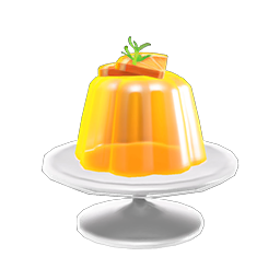 Orange Jelly DIY