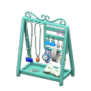 Accessories Stand Animal Crossing New Horizons | ACNH Critter - ACNHMALL