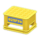 Yellow x Blue logo Yellow x Blue logo