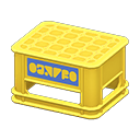 Bottle Crate Animal Crossing New Horizons | ACNH Critter - ACNHMALL