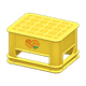 Yellow x Orange